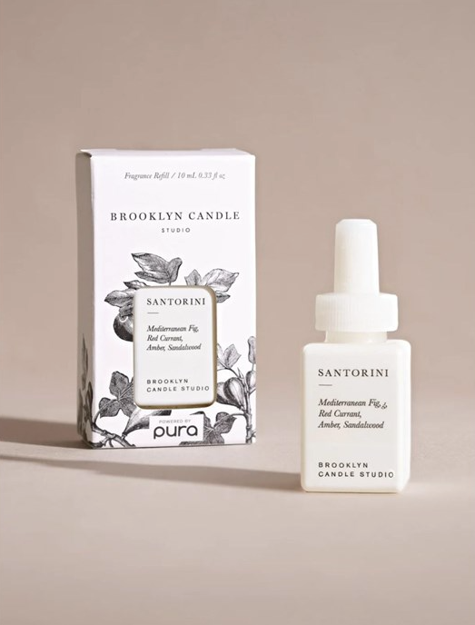 Santorini Pura Diffuser Refill