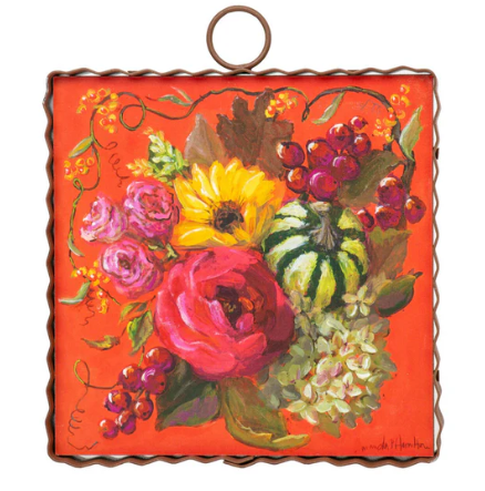 Mini Hamilton Fall Explosion Charm