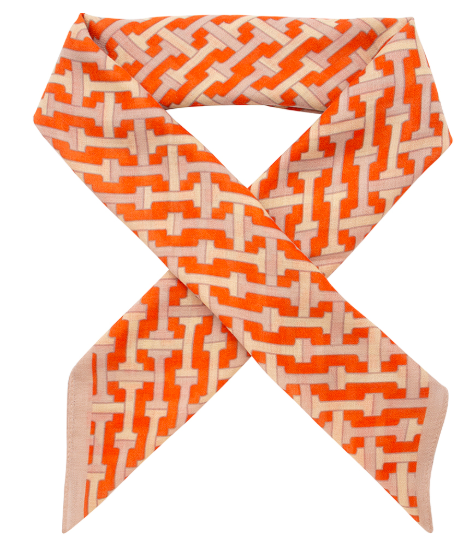 Modern Design Square Scarf