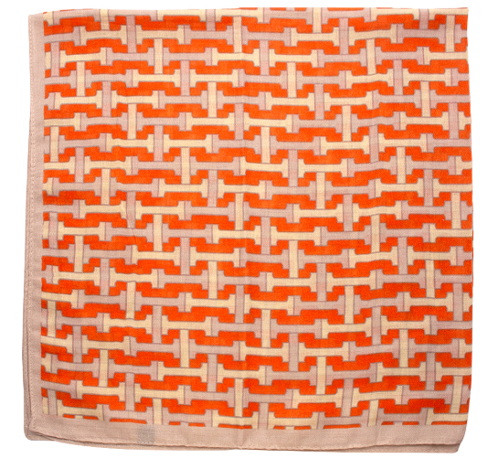 Modern Design Square Scarf