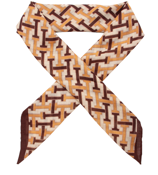 Modern Design Square Scarf