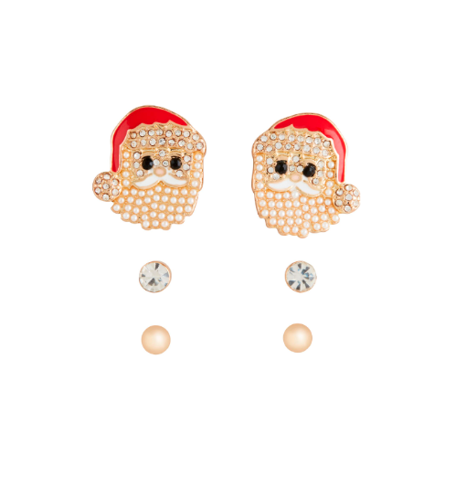 Holiday Stud Earring Sets