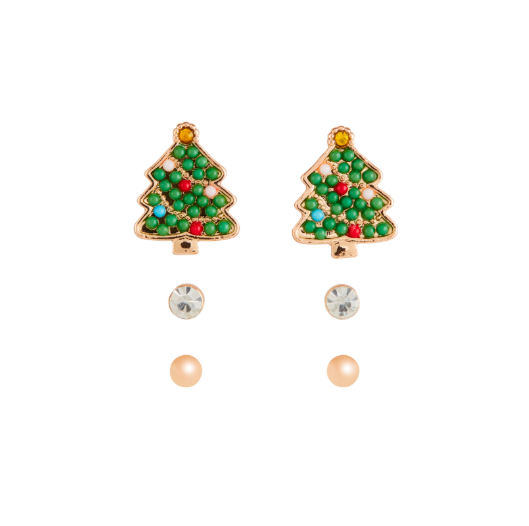 Holiday Stud Earring Sets