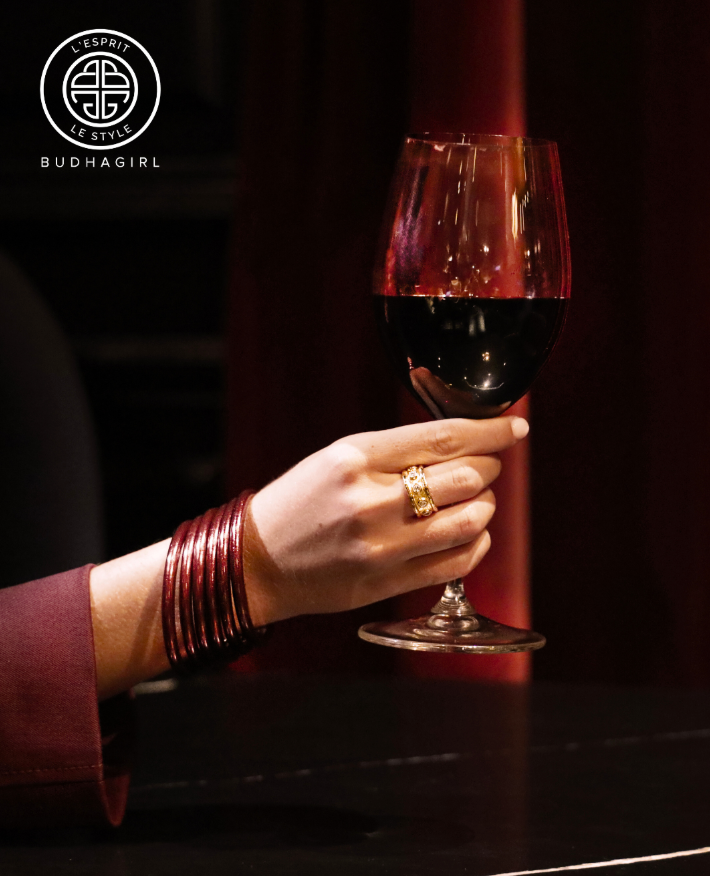 Merlot All Weather Bangles® (AWB®) - Set of 6