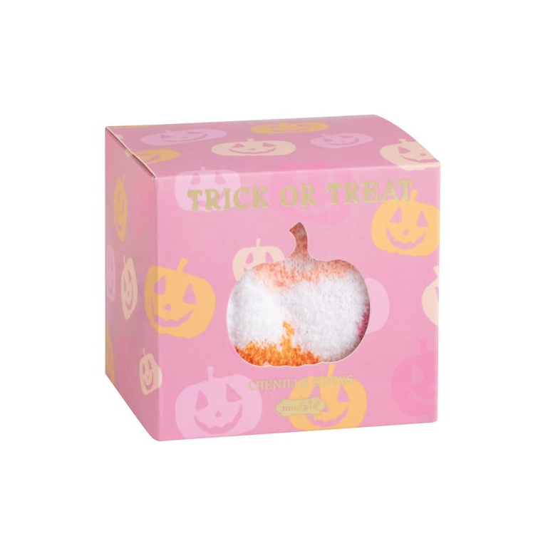 Jack-O-Lantern Sock Set