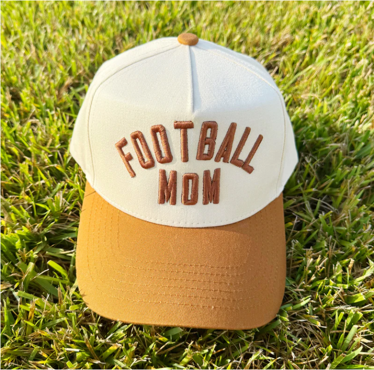 Football Mom Hat