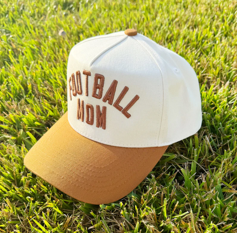 Football Mom Hat