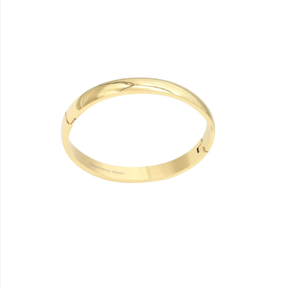 Timeless Hinge Bracelet