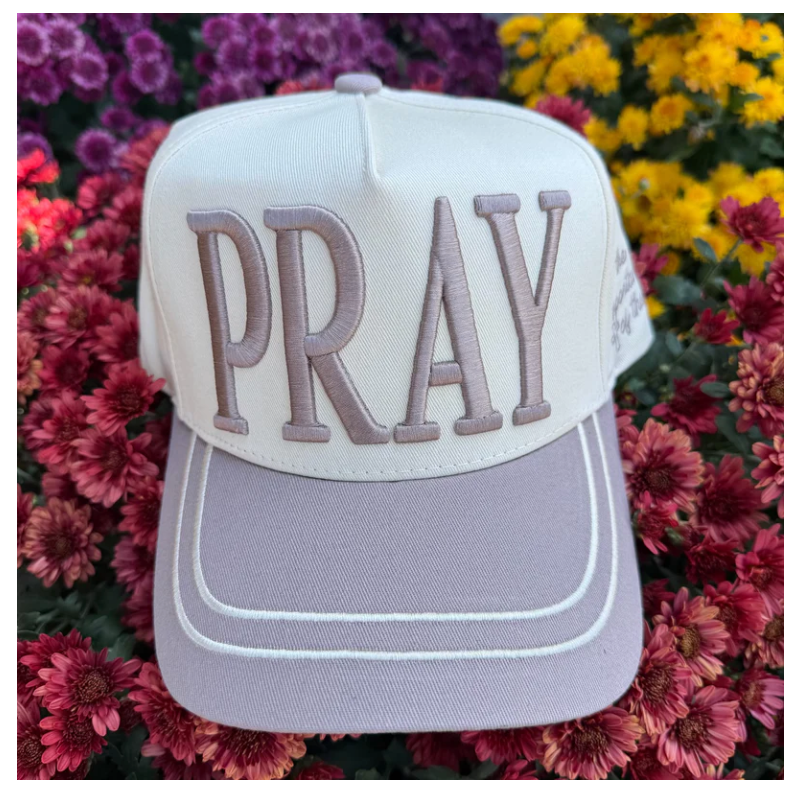 PRAY Hat