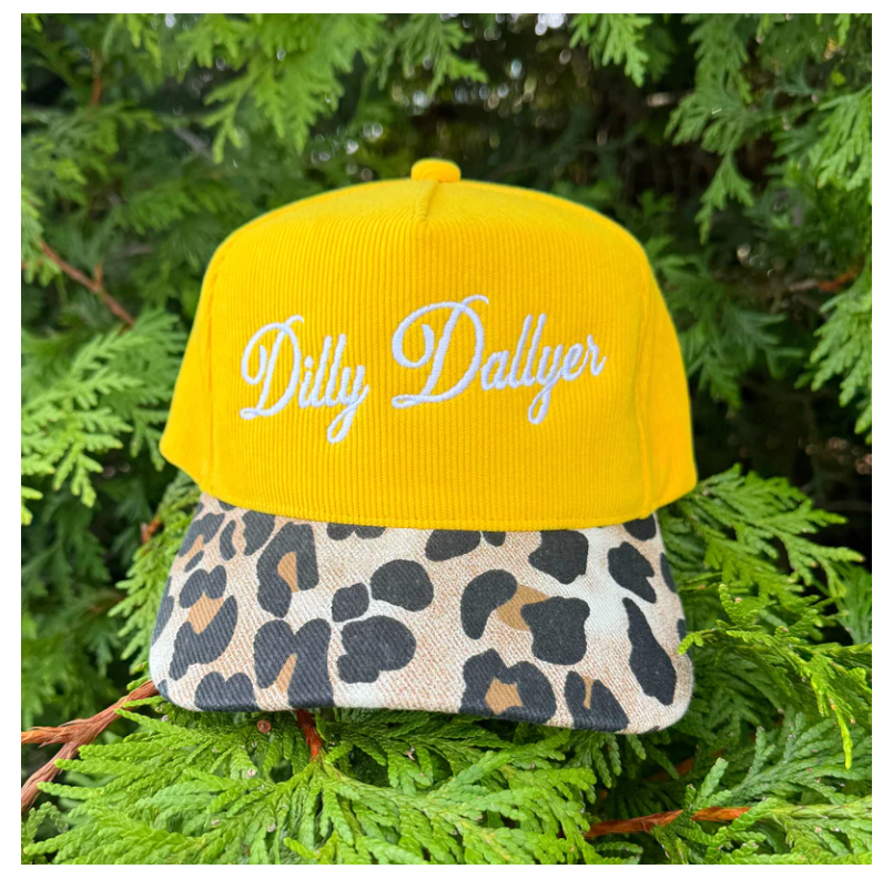 Dilly Dallyer Hat