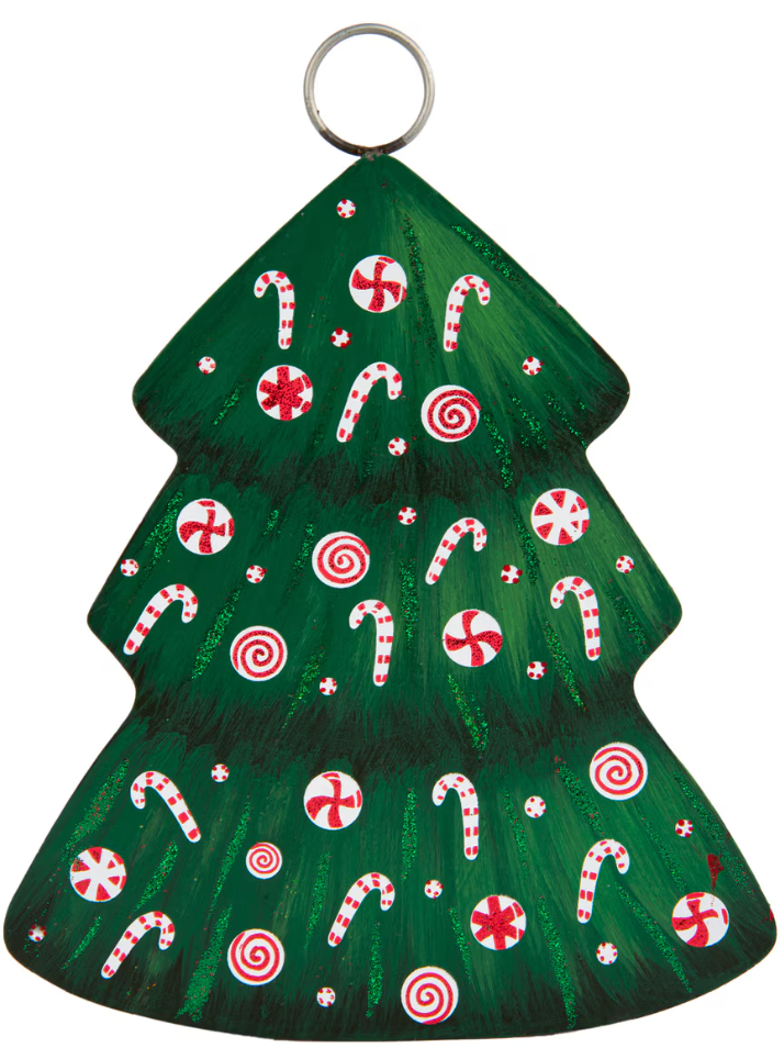 Candy Tree Charm