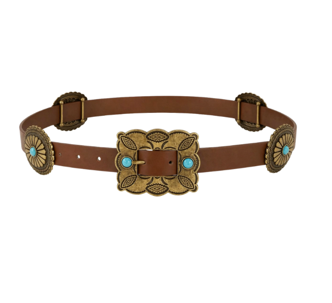 Sedona Belt in Brown