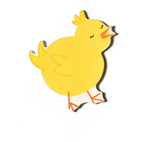 Big Attachments in Easter