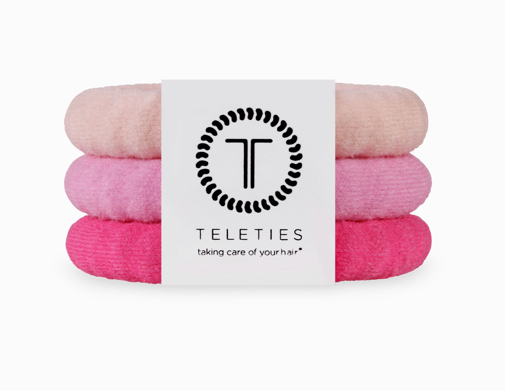 Nylon Hair Ties | Small | Kiss & Tell