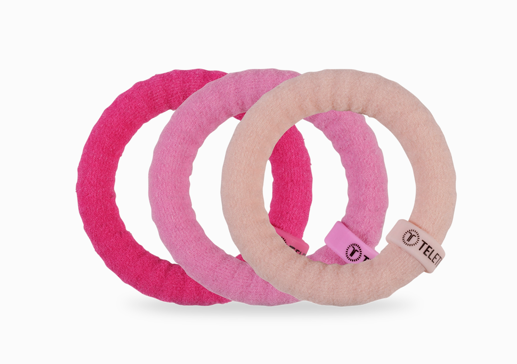 Nylon Hair Ties | Small | Kiss & Tell