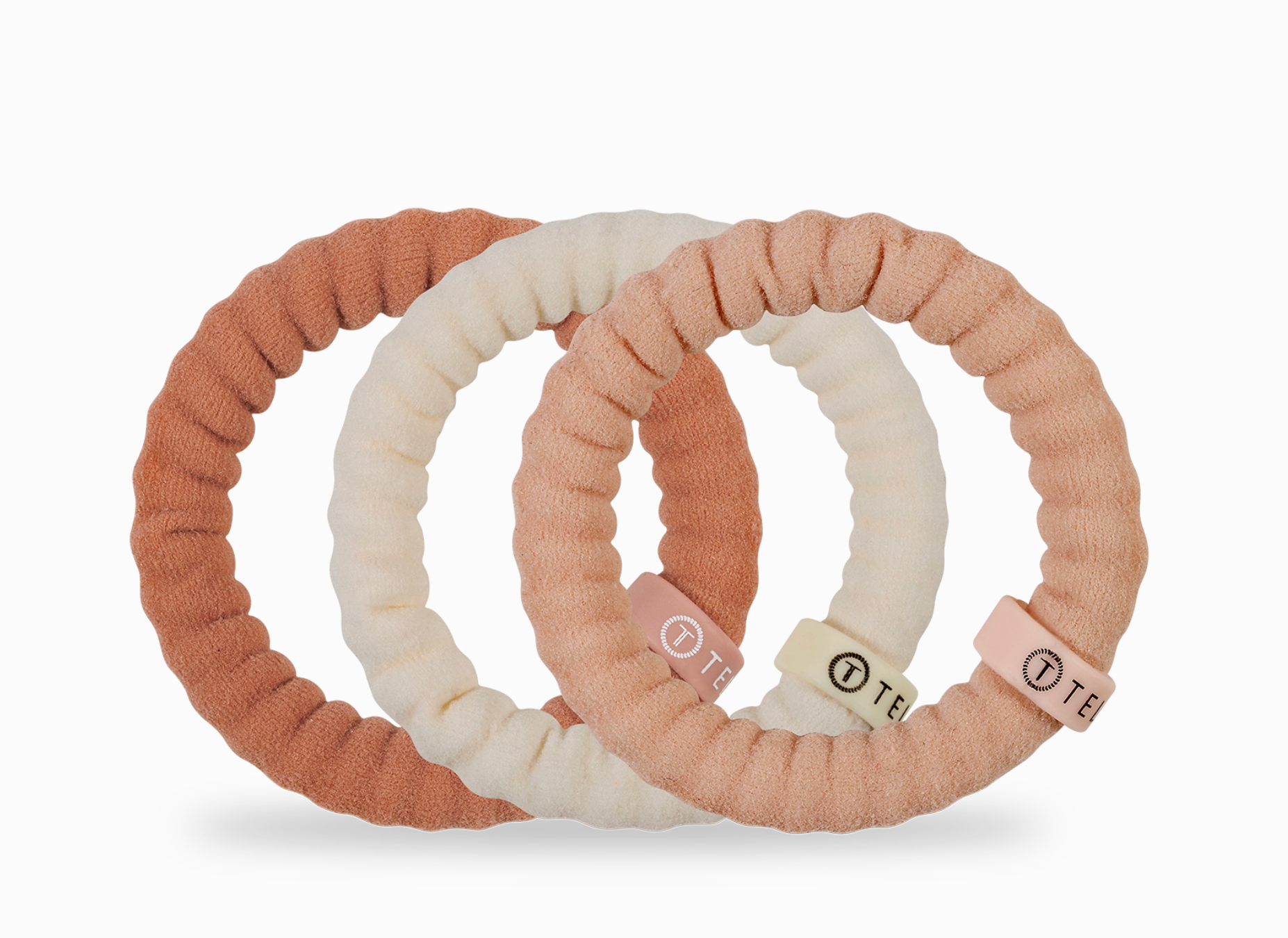 Nylon Hair Ties | Small | For the Love of Nudes