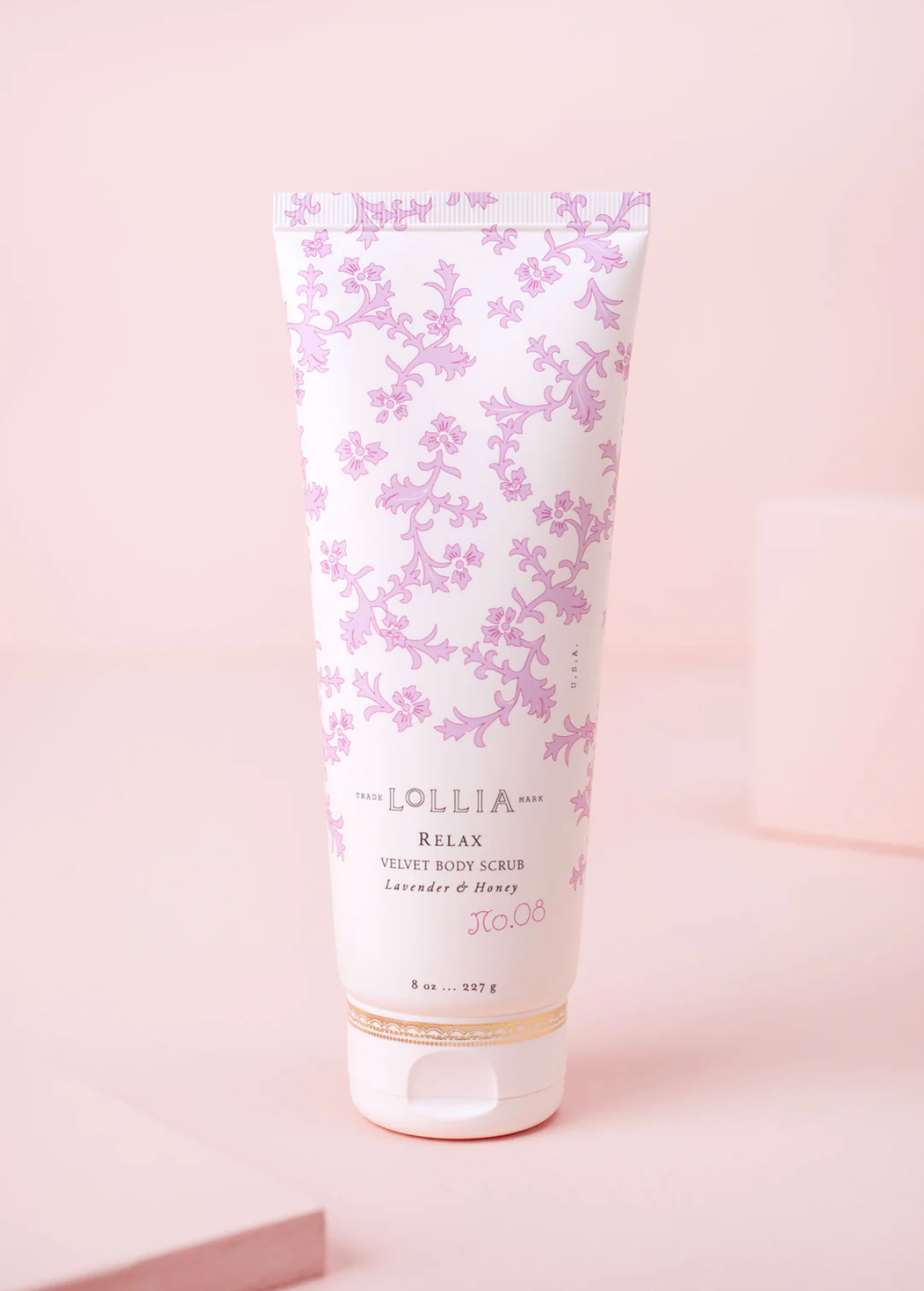Lollia Relax Velvet Body Scrub