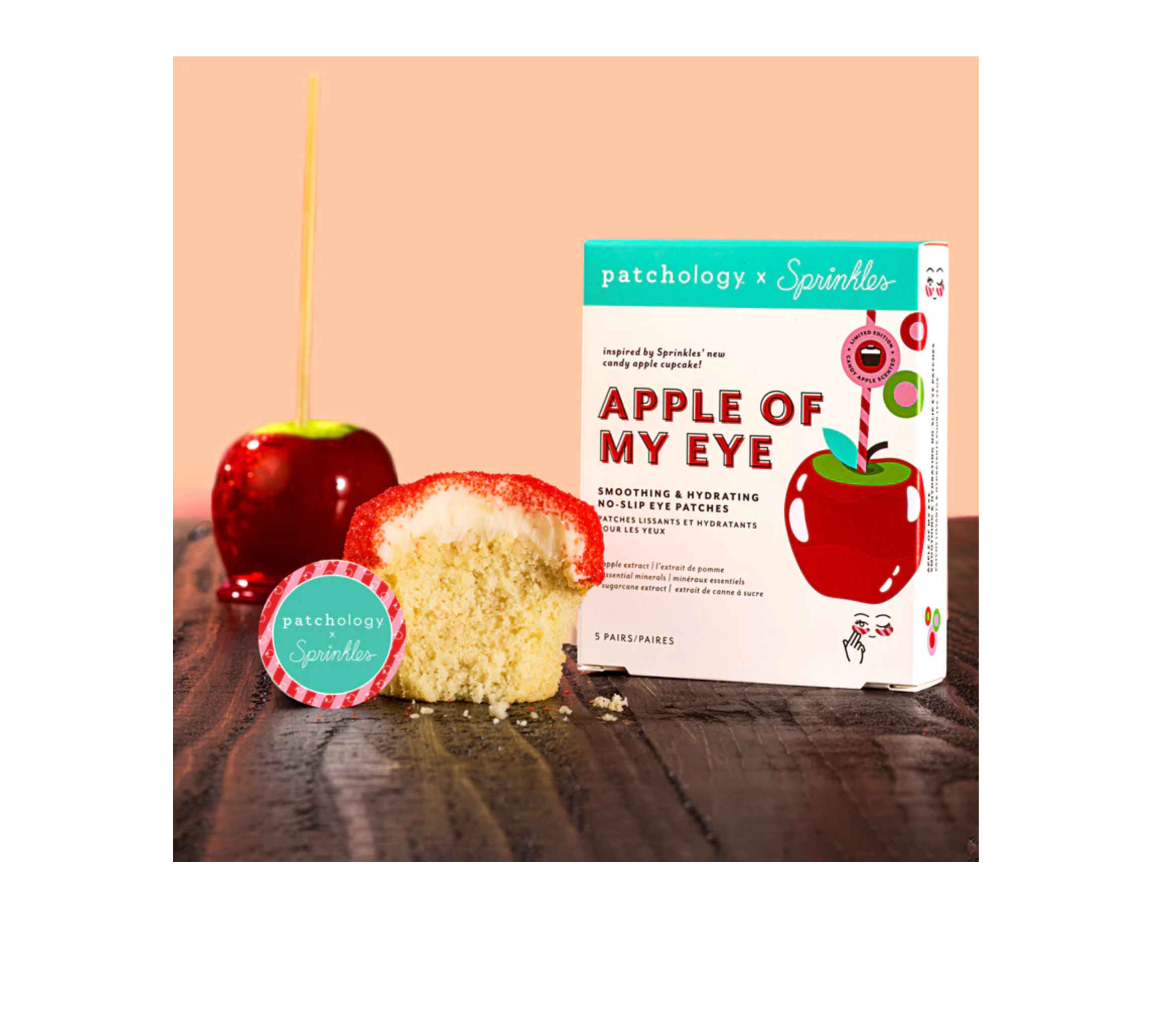 Apple Of My Eye Eye Gels