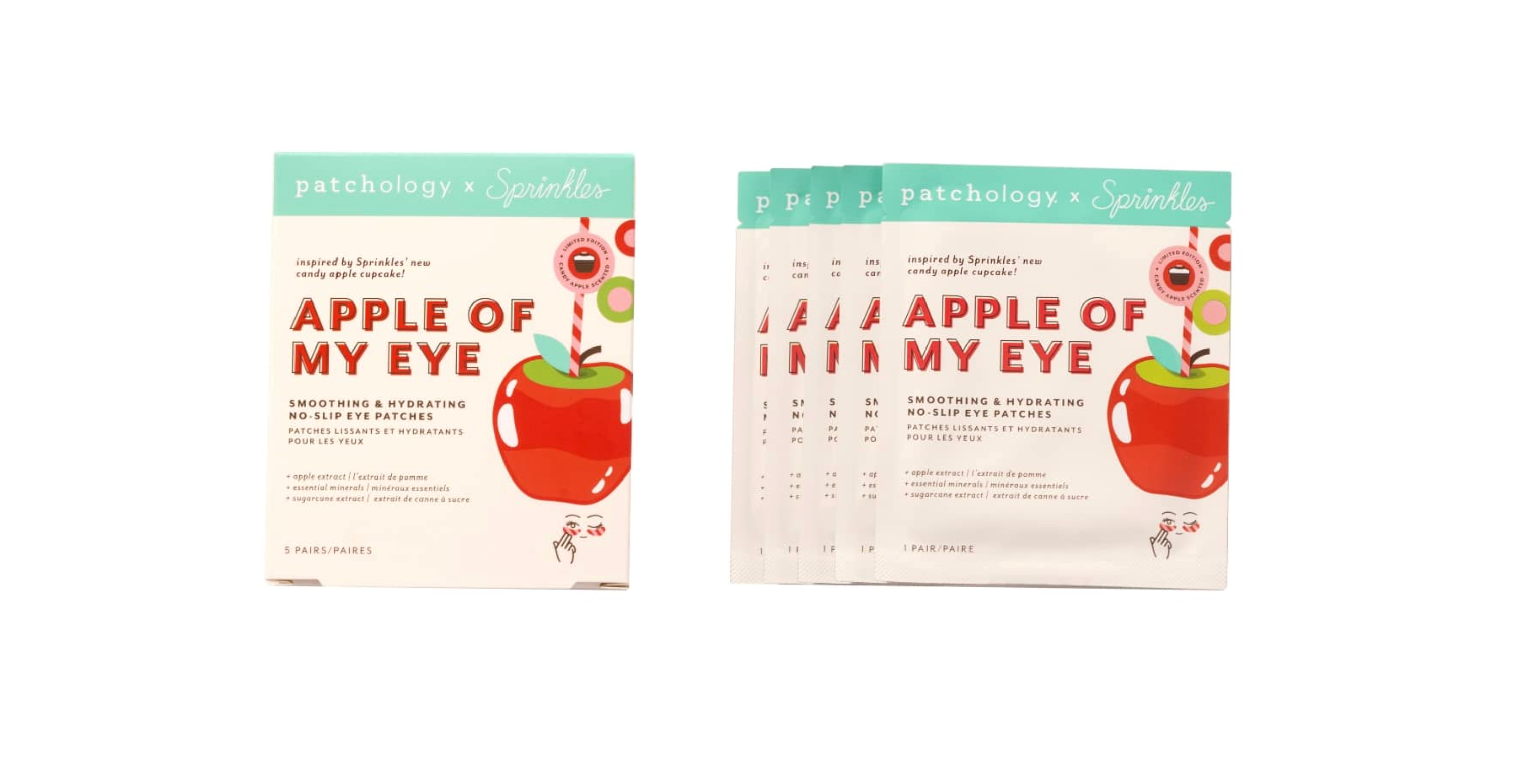 Apple Of My Eye Eye Gels