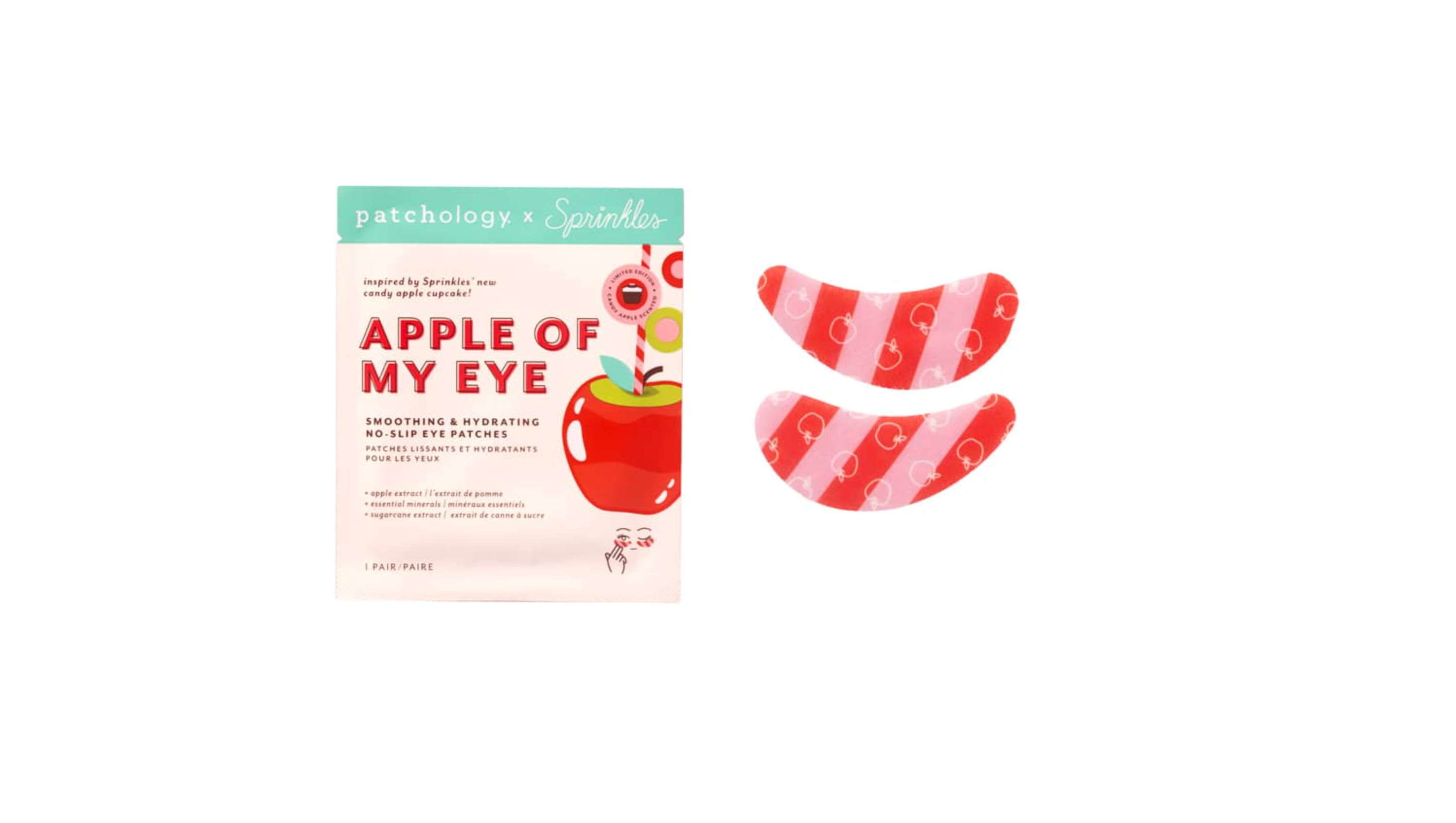Apple Of My Eye Eye Gels