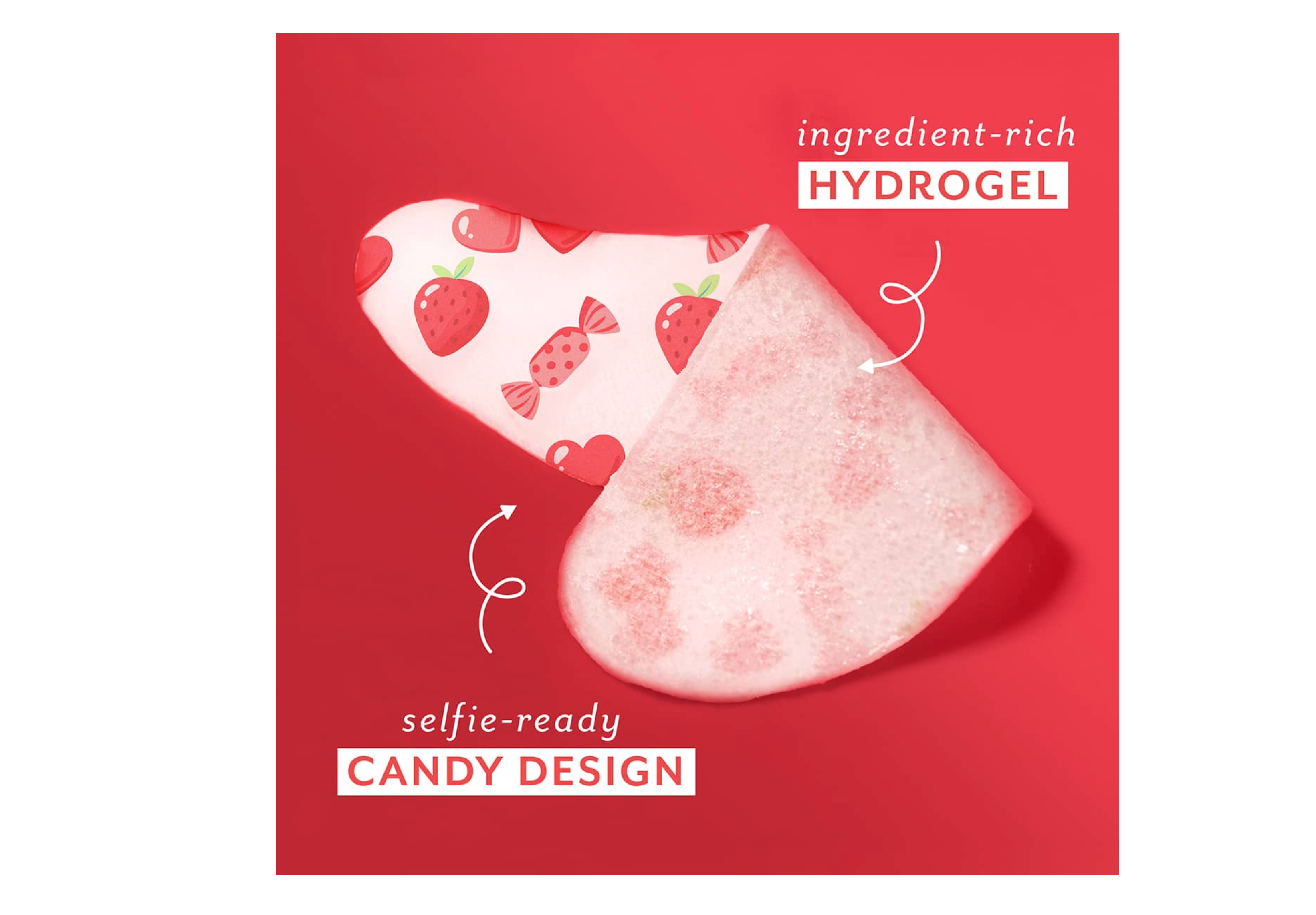 Eye Want Candy Eye Gels