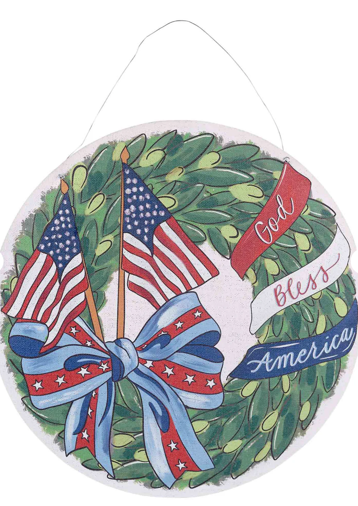 Americana / Watermelon Burlee 