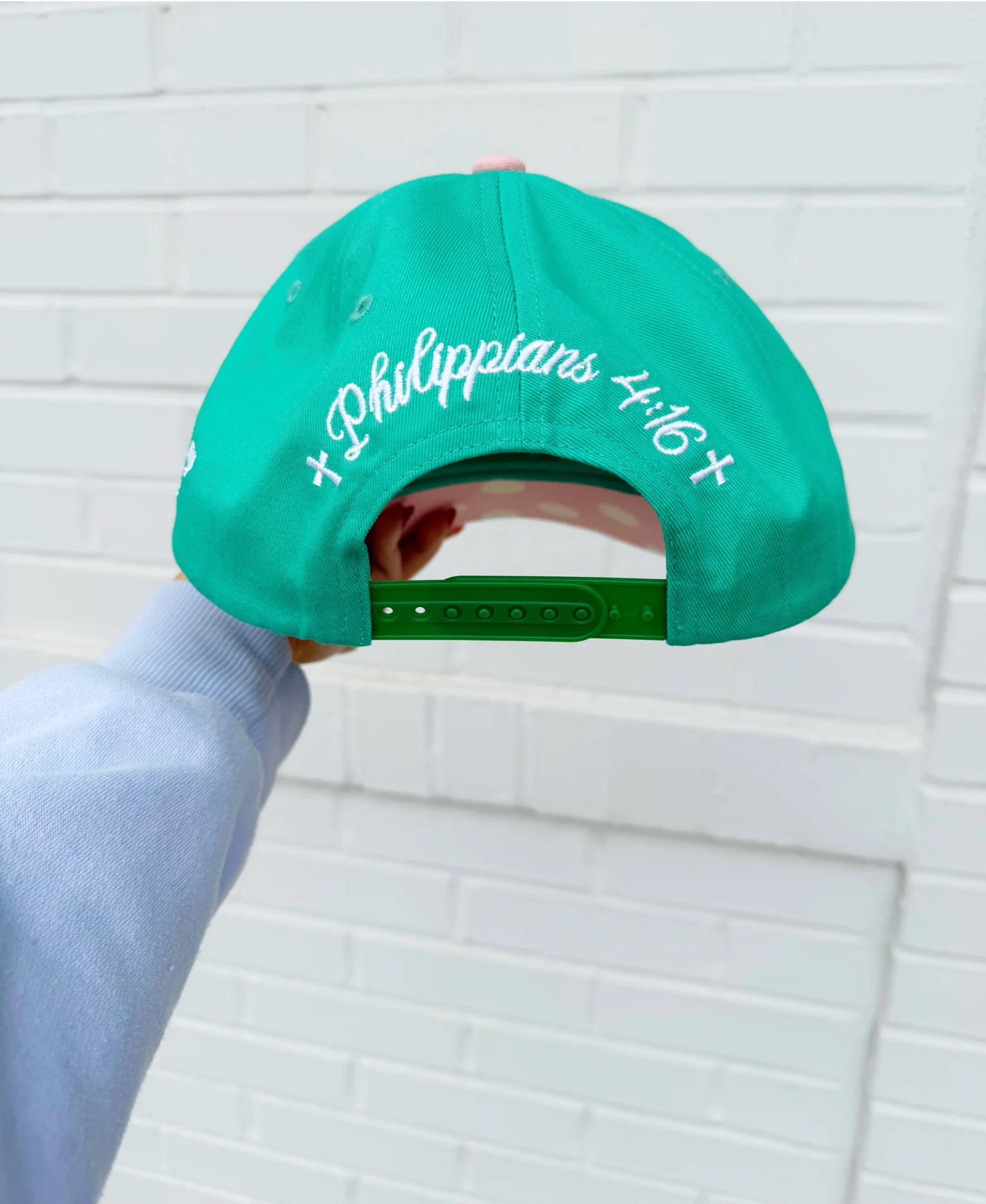 The Luckiest Girl Hat