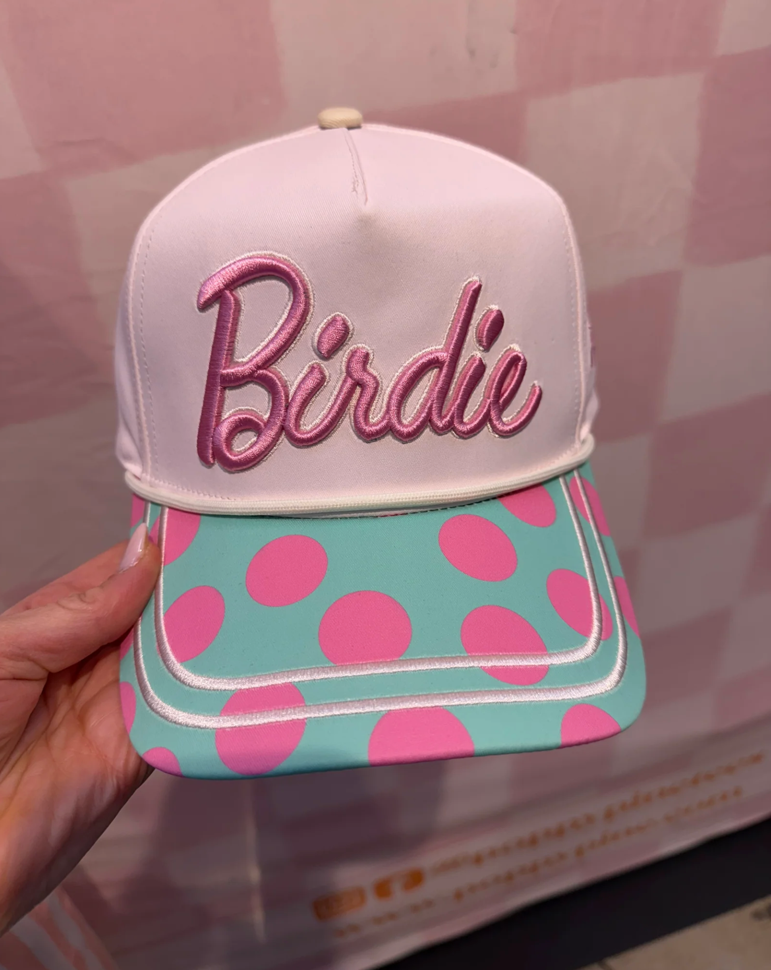 Birdie Hat