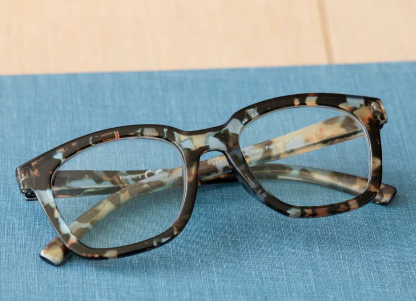 To The Max - Blue Quartz