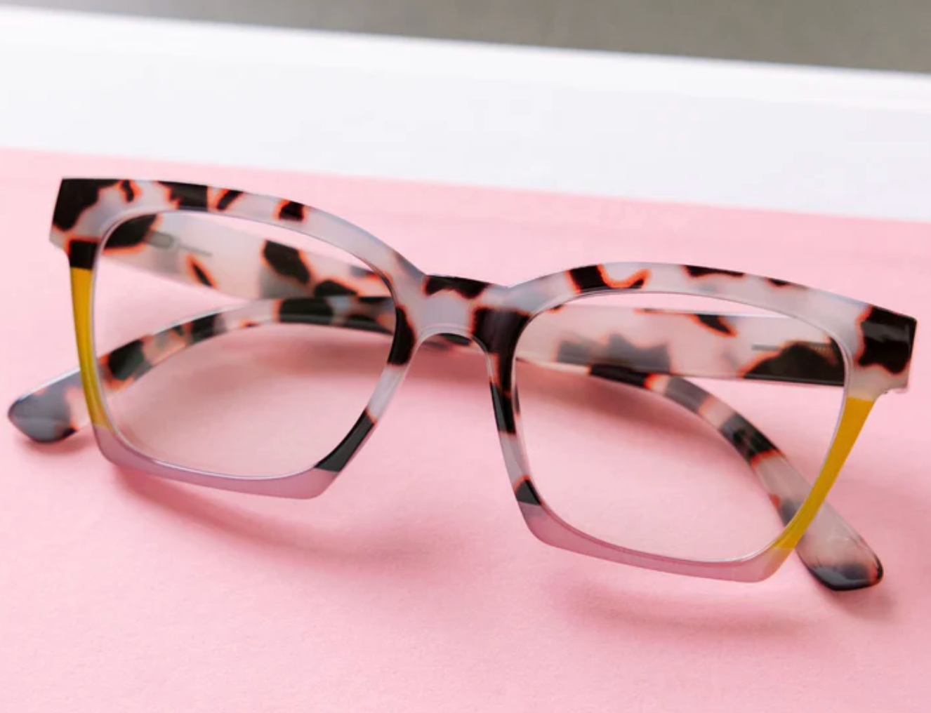 Birdie - Pink Chai Colorblock