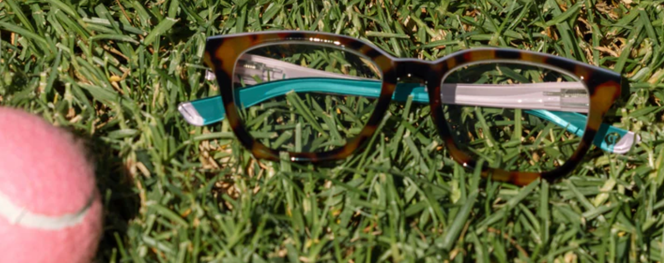 Le Fun Club - Tortoise/Pink