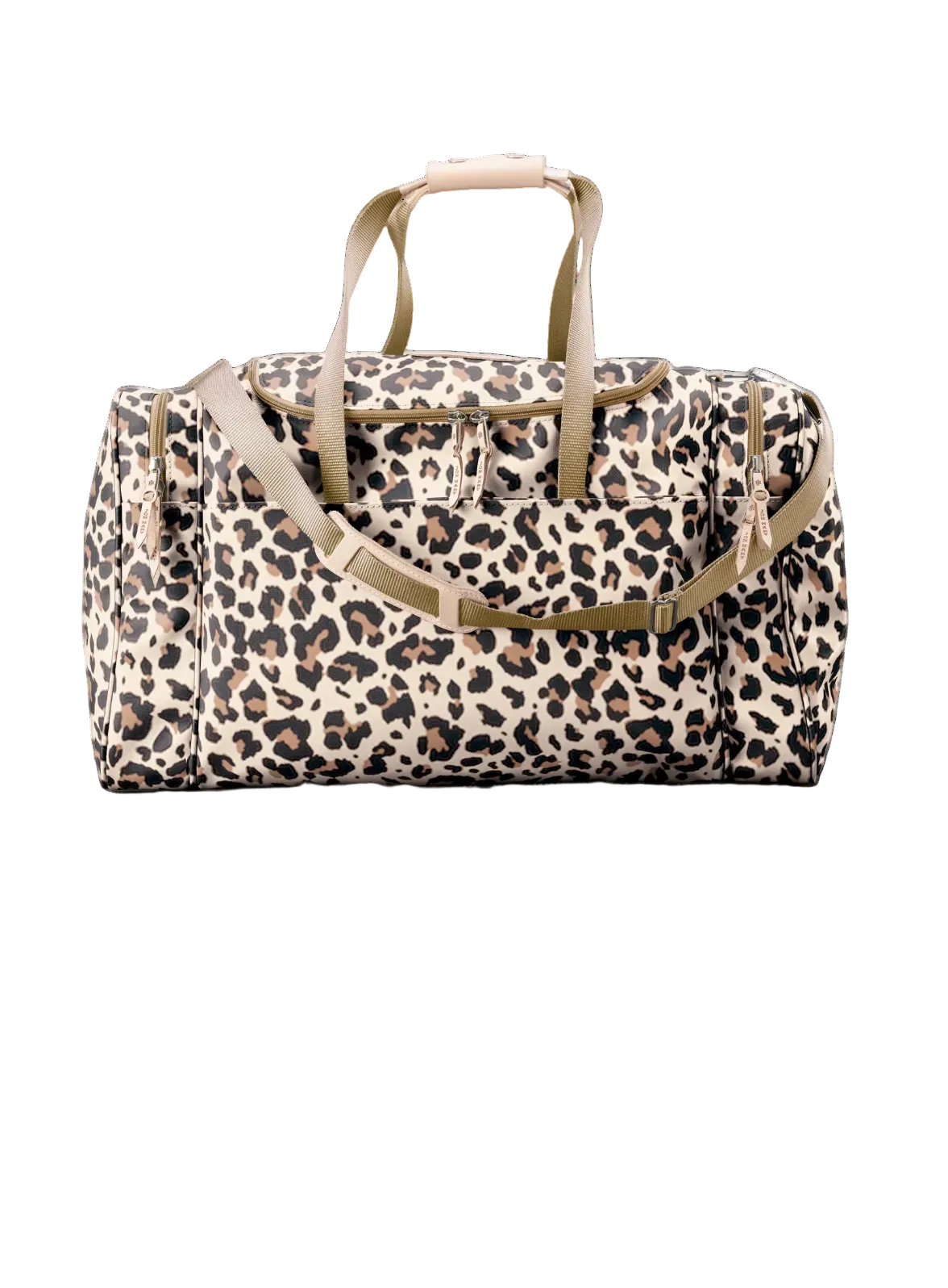 Large Square Duffle