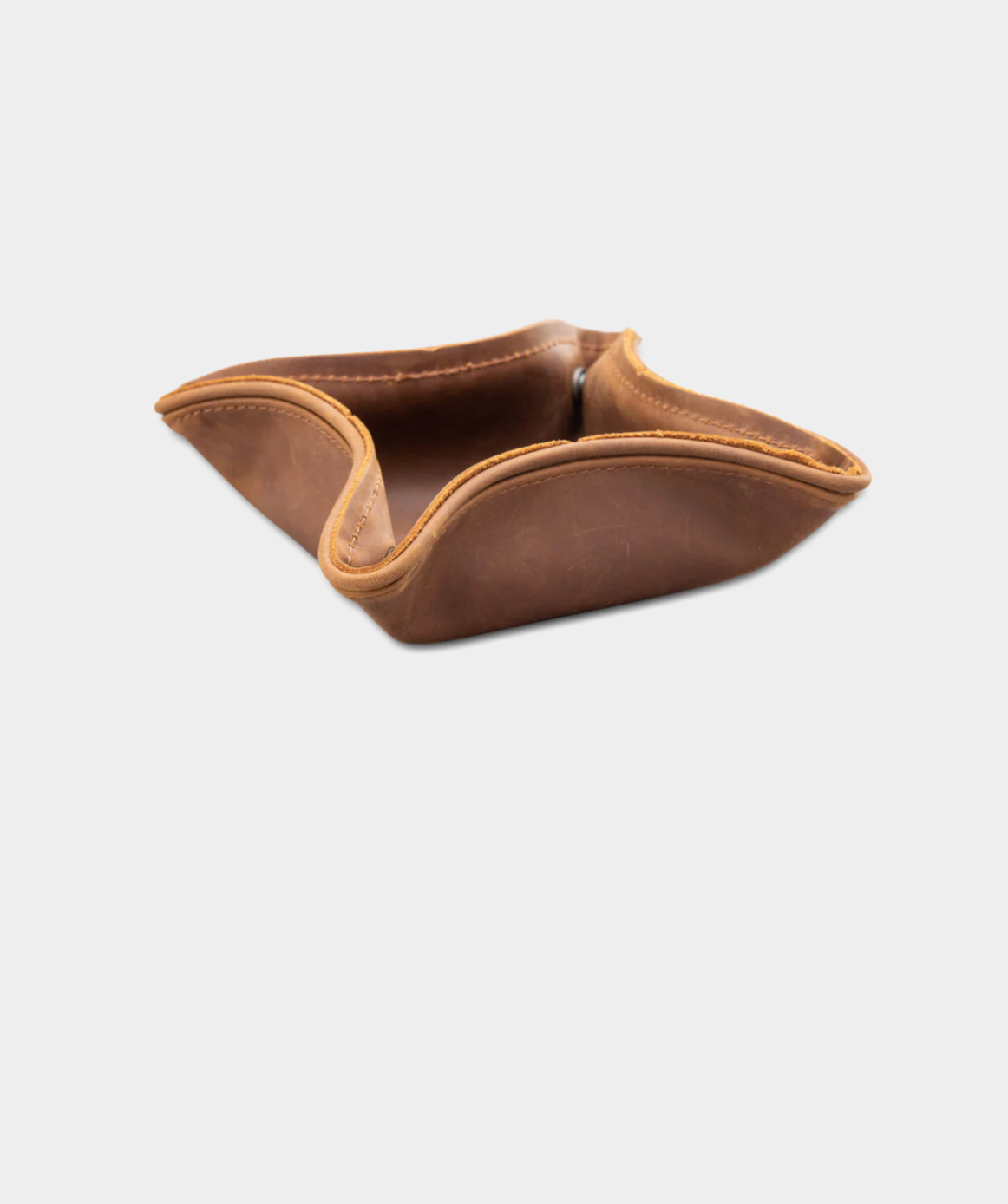 Catch All in Leather