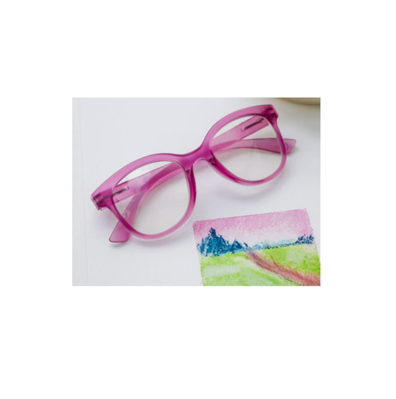 Grandview - Pink