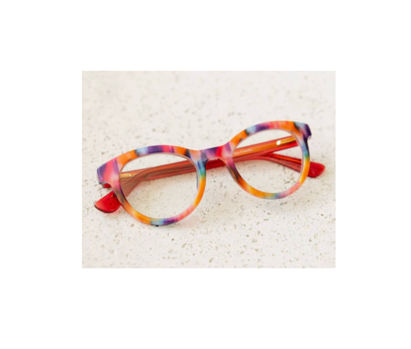 Tribeca Ikat/Red
