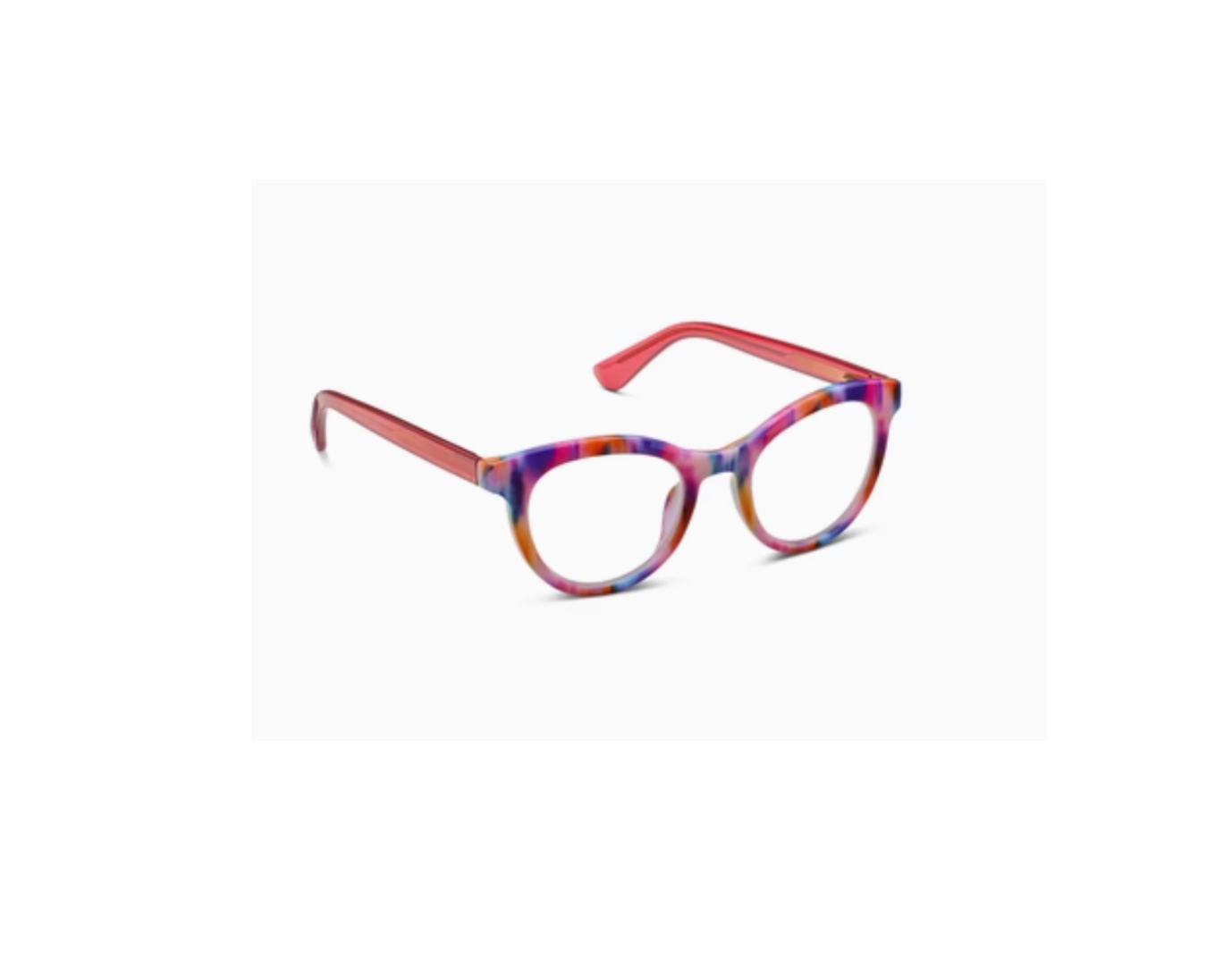 Tribeca Ikat/Red