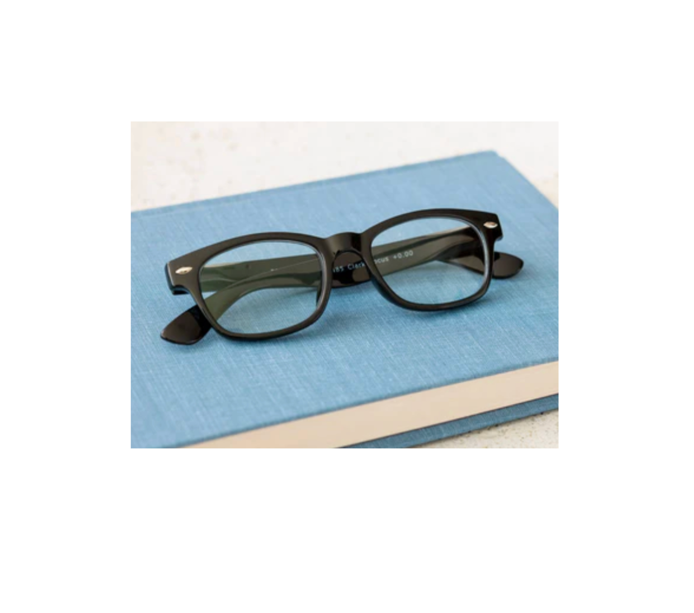 Clark Focus - black