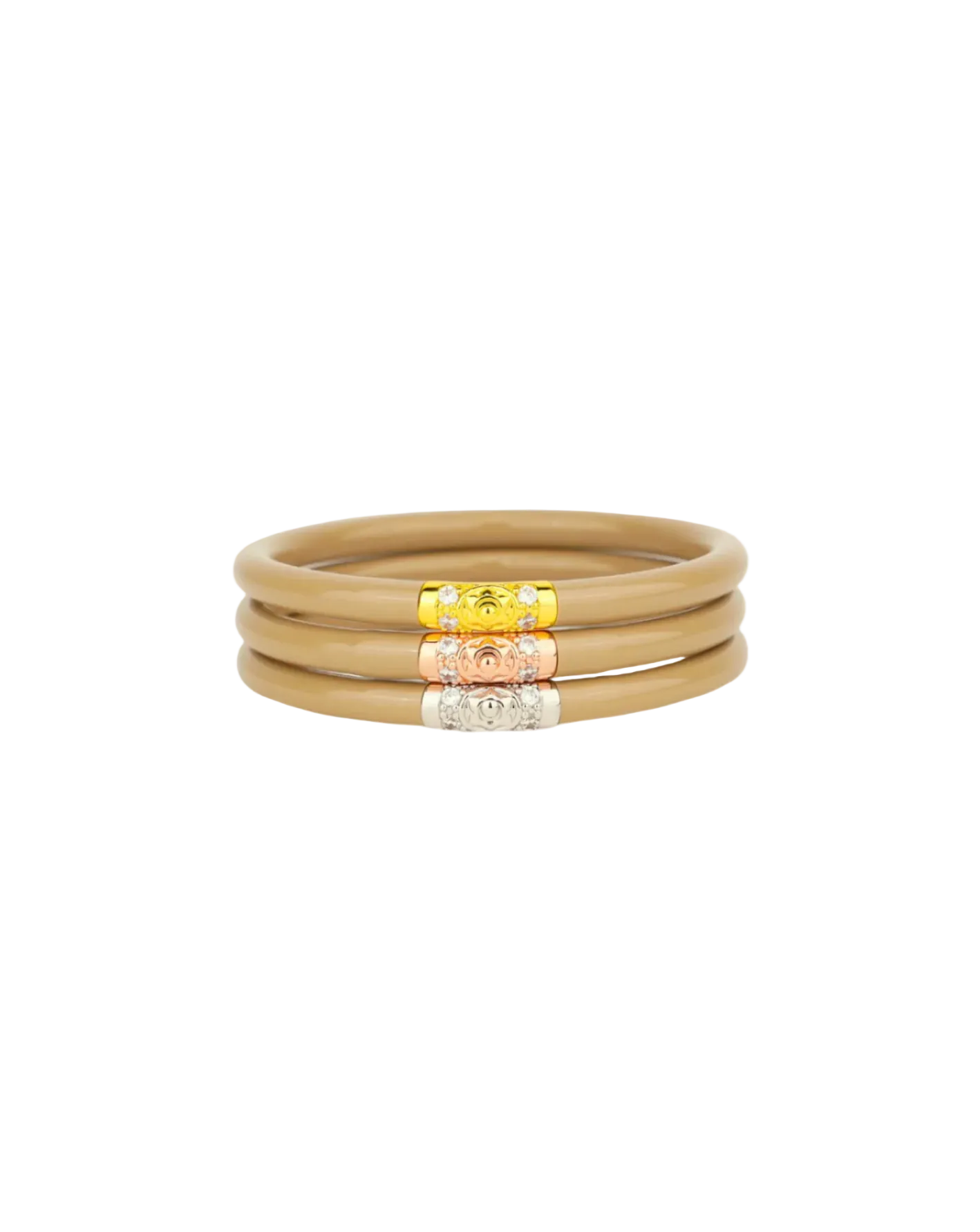 Three Kings All Weather Bangles® (AWB®) - Sand