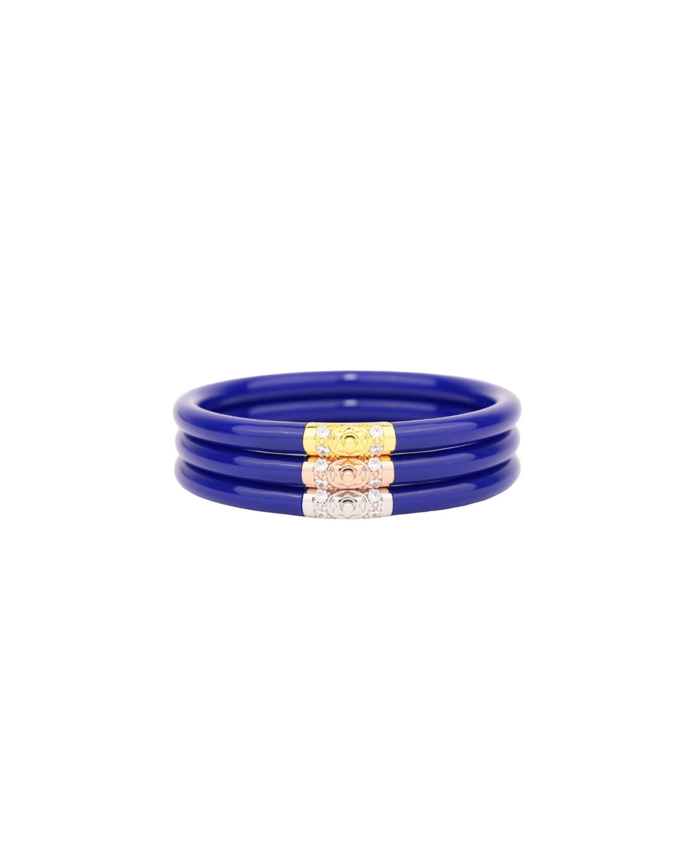 Three Kings All Weather Bangles® (AWB®) - Lapis