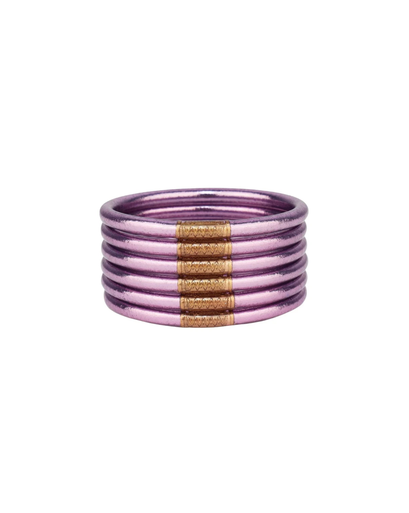 Lila All Weather Bangles® (AWB®) - Serenity Prayer