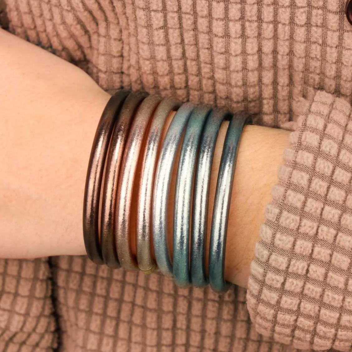 Fawn All Weather Bangles® (AWB®) - Serenity Prayer