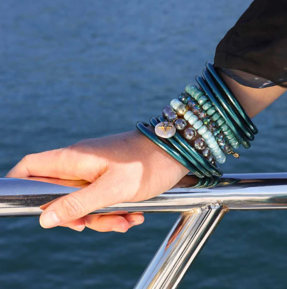 Plume All Weather Bangles® (AWB®) - Serenity Prayer