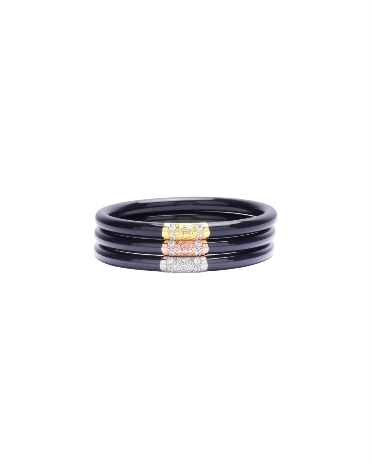 Three Kings All Weather Bangles® (AWB®) - Navy