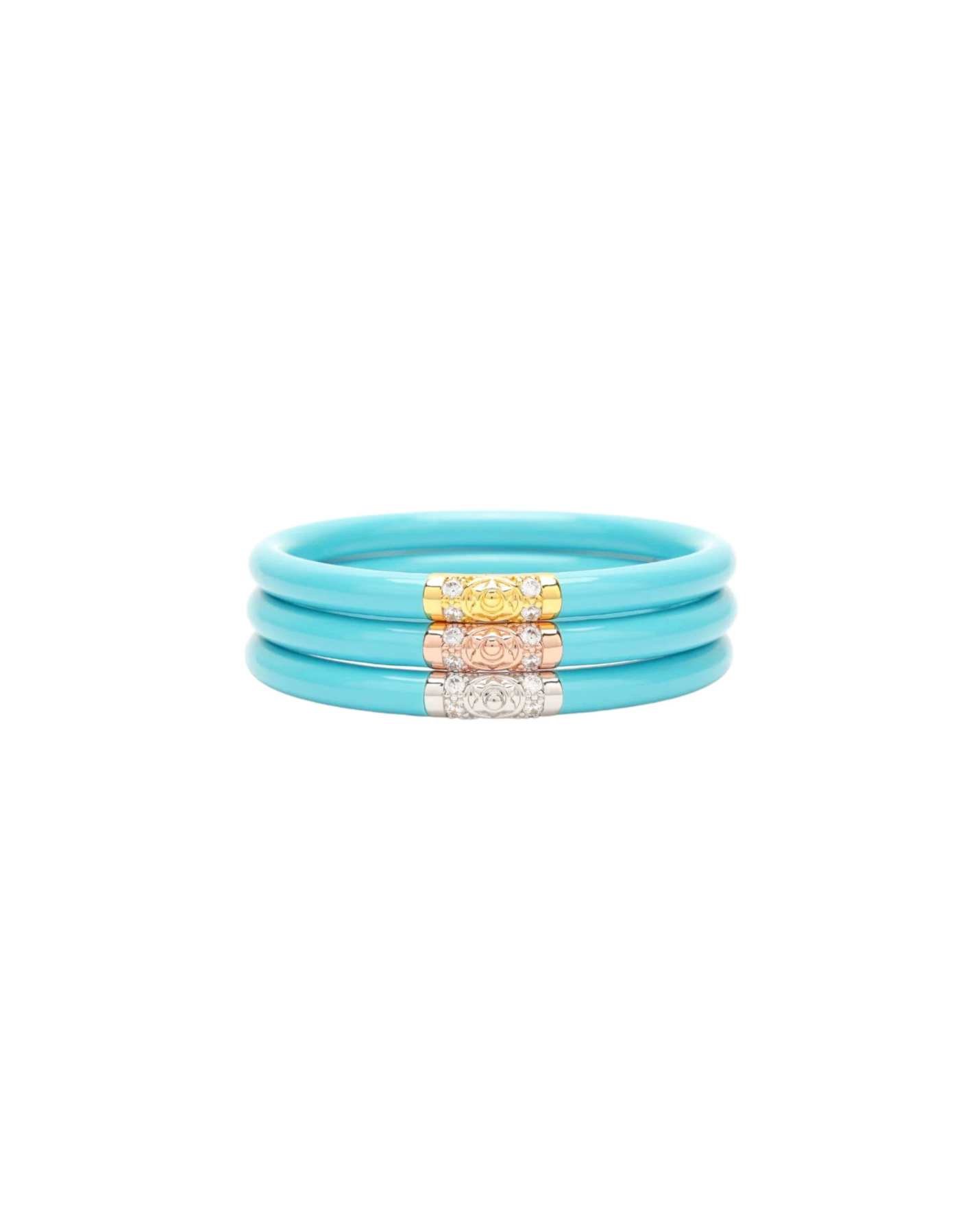 Three Kings All Weather Bangles® (AWB®) - Turquoise