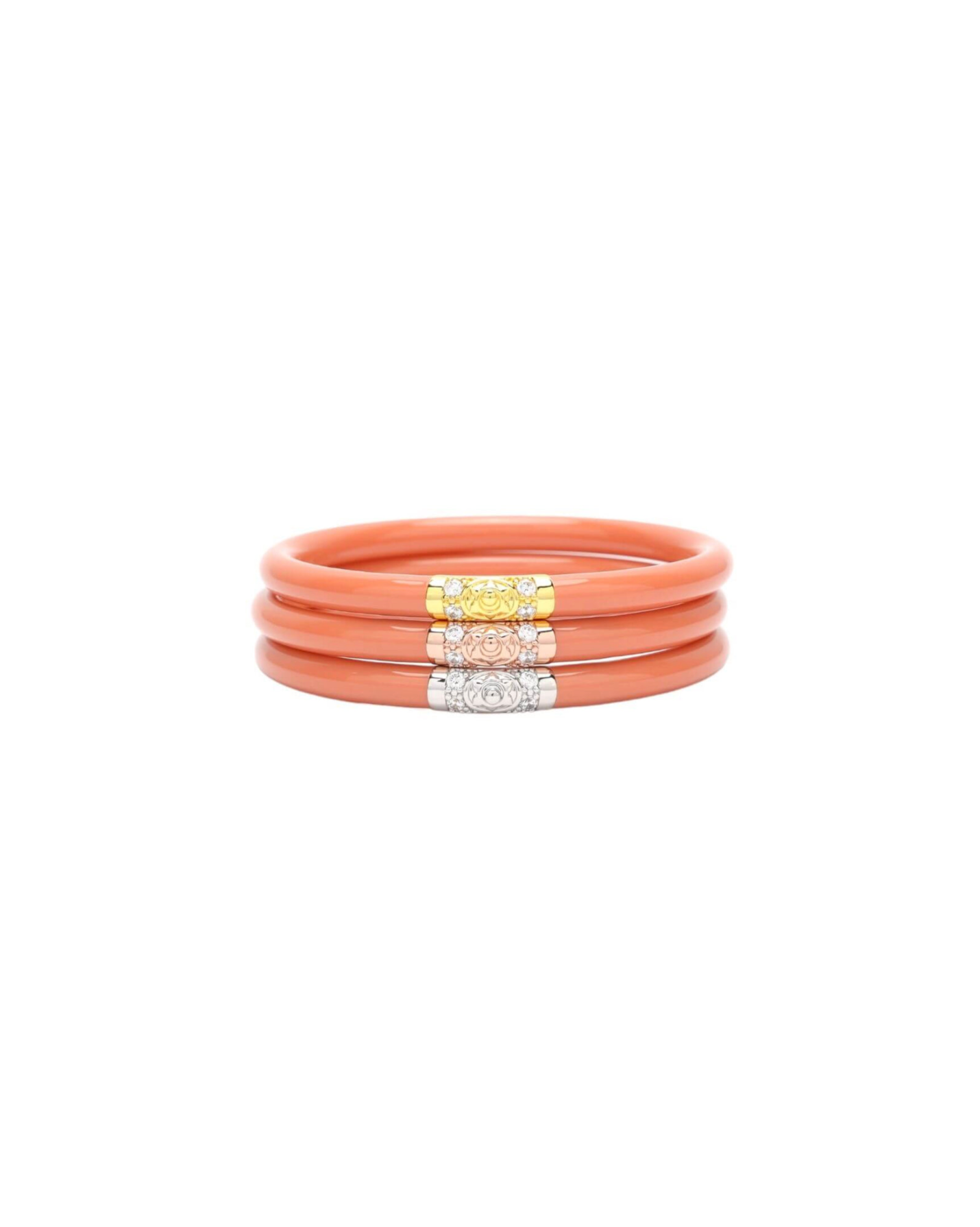 Three Kings All Weather Bangles® (AWB®) - Thai Tea