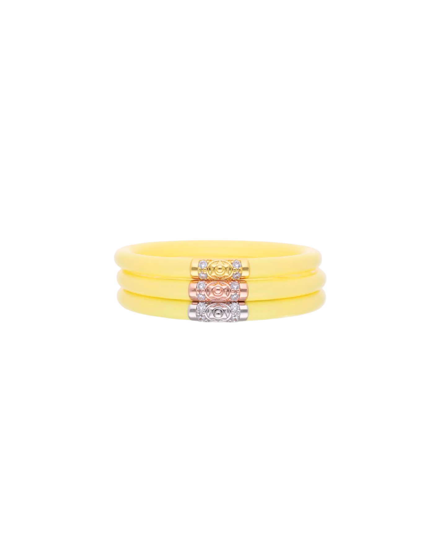 Three Kings All Weather Bangles® (AWB®) - Butter