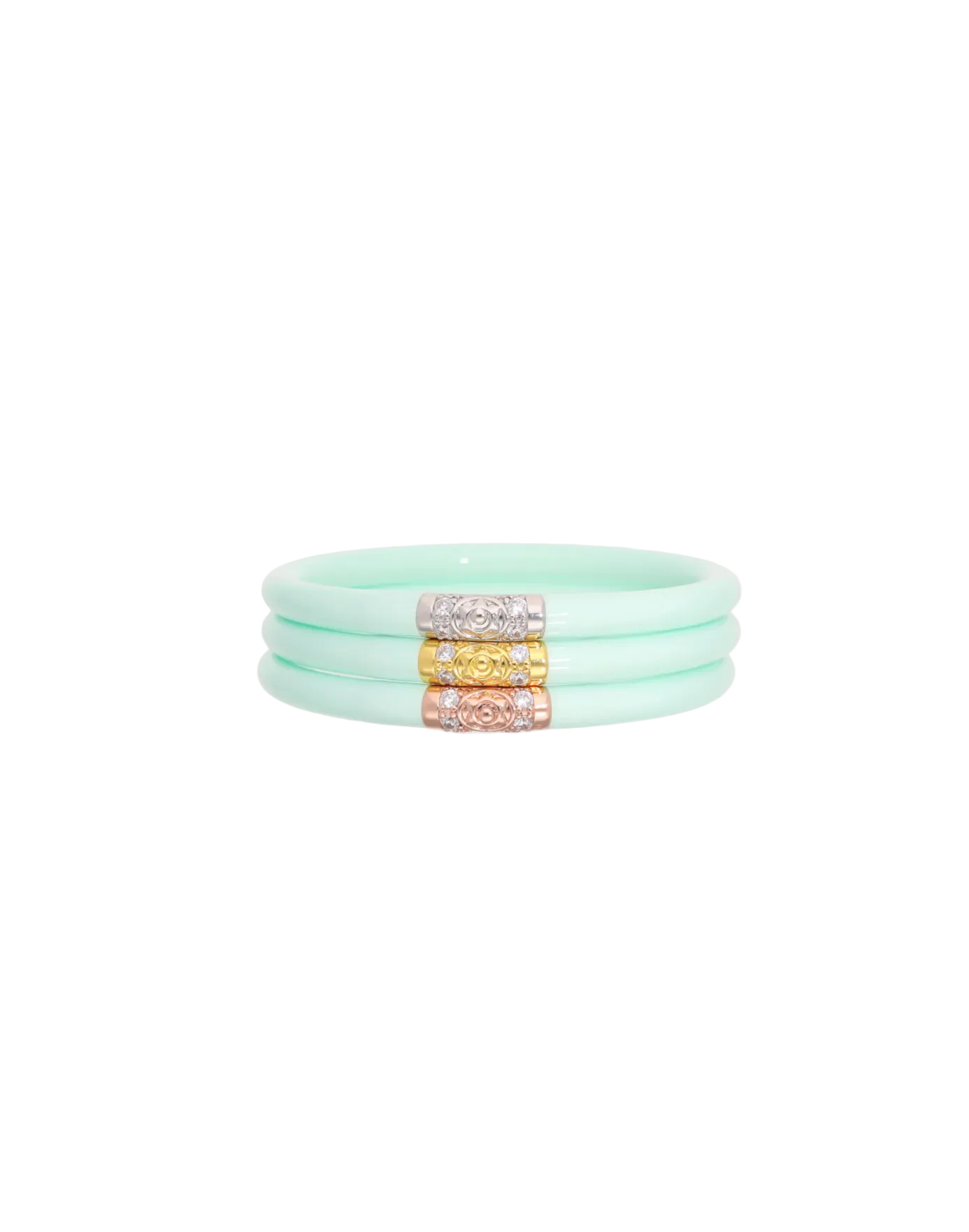Three Kings All Weather Bangles® (AWB®) - Mint