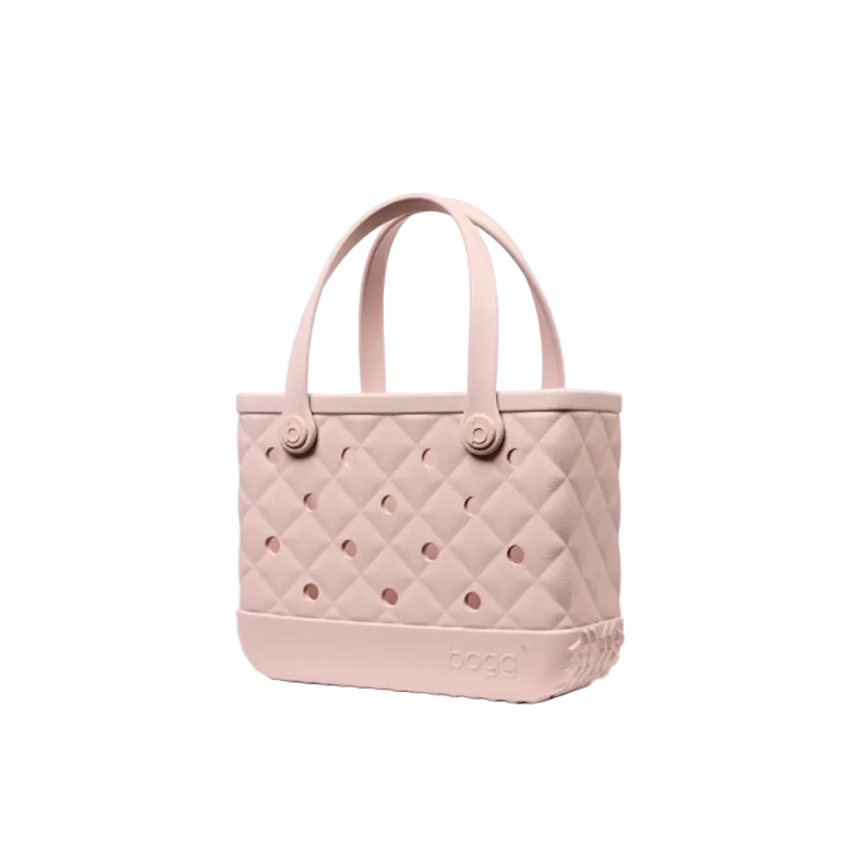Bitty Bogg Bag in Rose Petal