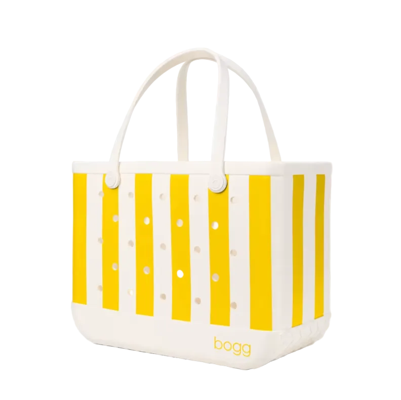 Original Bogg Bag in Limoncello
