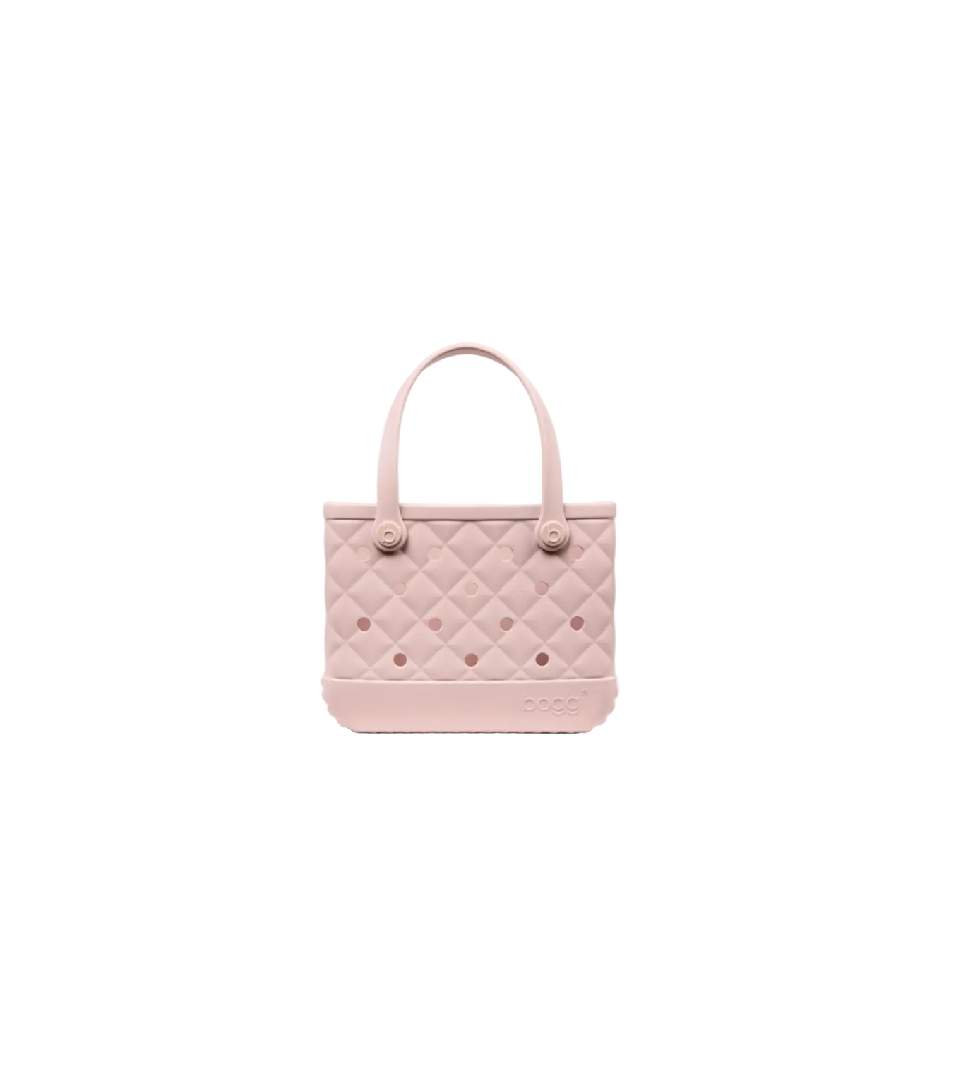 Bitty Bogg Bag in Rose Petal